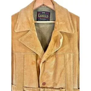 Campus | Jackets & Coats | Vintage Campus Outerwear Belted